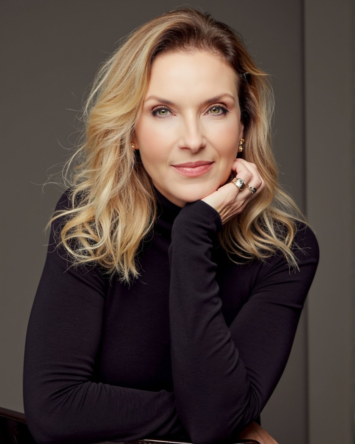 Dra. Giovana no escritório